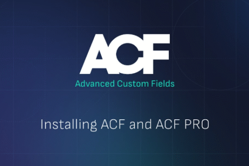 ACF Pro